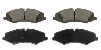 TRW Ceramic Front Disc Brake Pad Set - LR026221